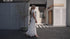 Boho White Floral Lace Dress Emma
